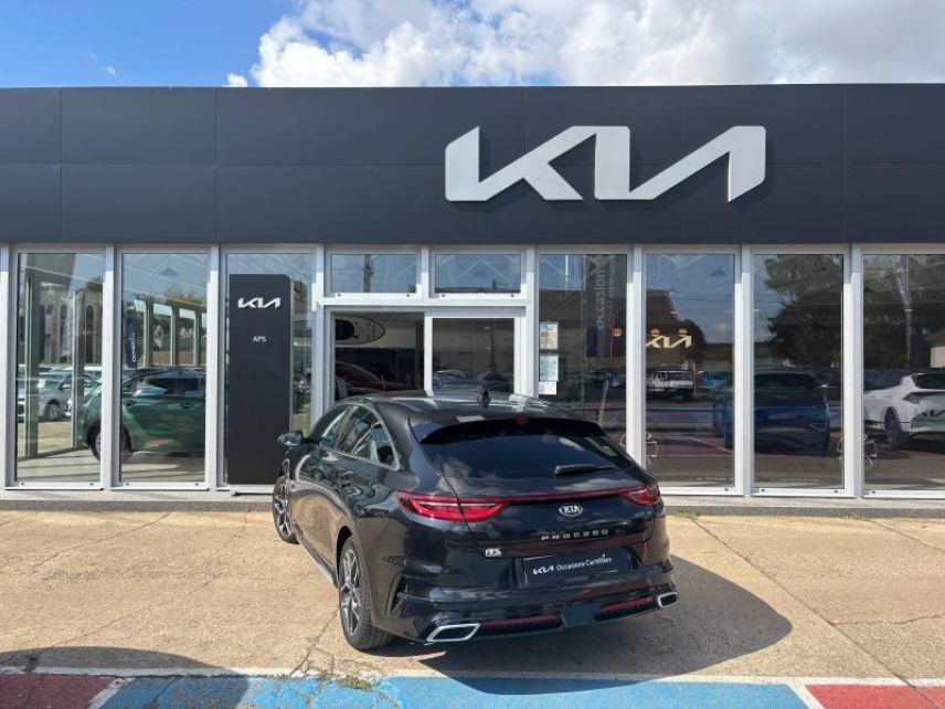 89100 : Hyundai Sens - APS - KIA ProCeed - ProCeed - Noir Basalte métallisé - Traction - Essence