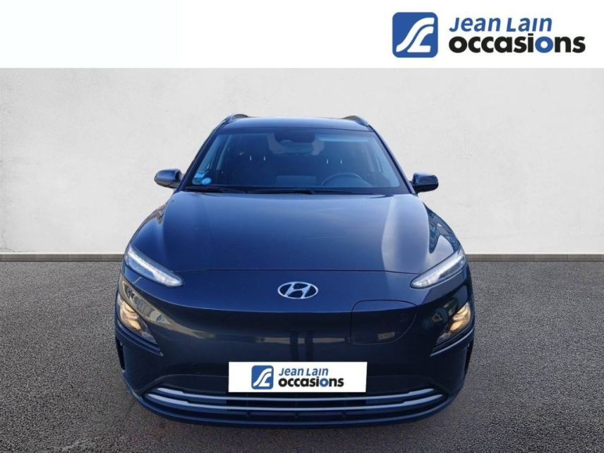 73290 : Hyundai Chambéry - Jean Lain Mobilités - HYUNDAI KONA ELECTRIC Intuitive - KONA ELECTRIQUE - Bleu - Automate à fonct. Continu - Courant électrique