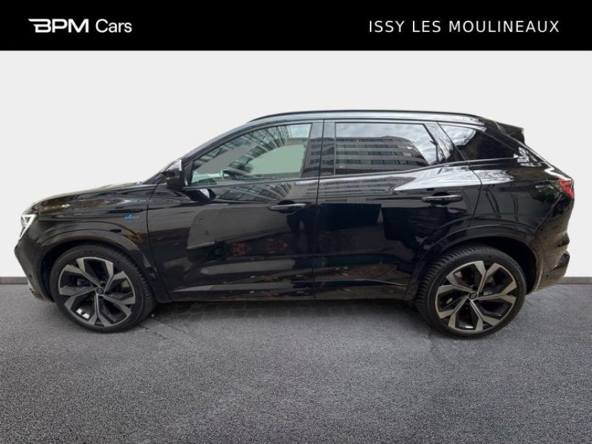 92130 : Hyundai ISSY-LES-MOULINEAUX - BPM Cars - RENAULT Austral - Austral - Noir Etoilé - Traction - Hybride : Essence/Electrique