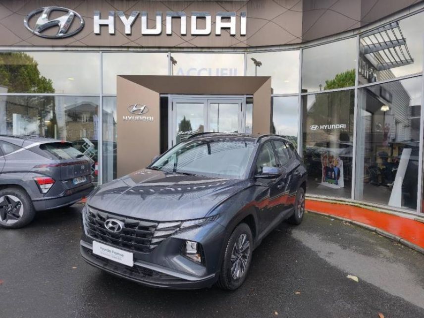 19100 : Hyundai Brive-la-Gaillarde - Garage Pouget - HYUNDAI Tucson - Tucson -  - Traction - Hybride : Essence/Electrique