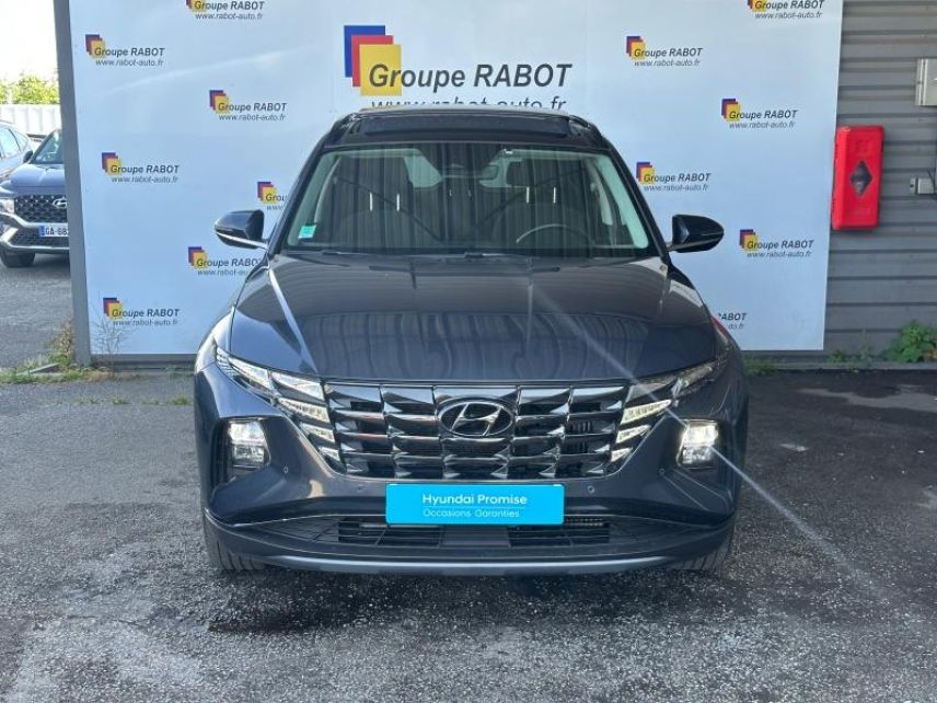 78310 : Hyundai Coignières - Socohy | Groupe Rabot - HYUNDAI Tucson - Tucson - Dark Knight Métal - Traction - Hybride : Essence/Electrique