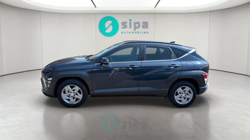 33140 : Hyundai Bordeaux Sud Villenave d'Ornon - Sipa Automobiles - HYUNDAI KONA Creative - KONA II - Bleu - Boîte manuelle - Essence sans plomb