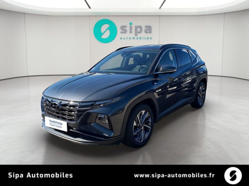 33140 : Hyundai Bordeaux Sud Villenave d'Ornon - Sipa Automobiles - HYUNDAI TUCSON Creative - TUCSON IV - Noir - Boîte manuelle - Essence sans plomb