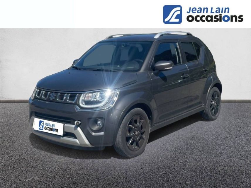 73290 : Hyundai Chambéry - Jean Lain Mobilités - SUZUKI IGNIS Pack - IGNIS II - Gris - Automate à fonct. Continu - Essence sans plomb