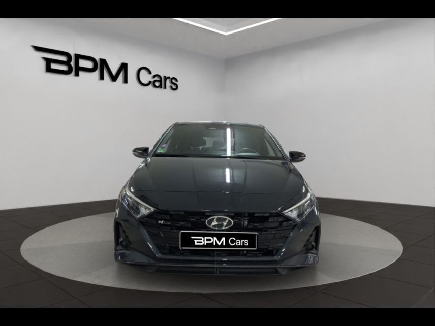 94270 : Hyundai Kremlin-Bicêtre - BPM Cars - HYUNDAI i20 - i20 - Aurora Grey Métal - Traction - Essence/Micro-Hybride