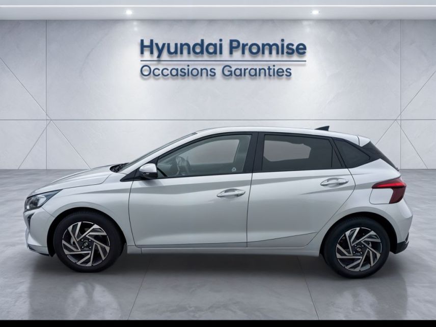 31683 : Hyundai Toulouse Sud Labège - Automobiles Delahaye - HYUNDAI i20 Intuitive - i20 III - LUMEN GRAY - Boîte manuelle - Essence sans plomb