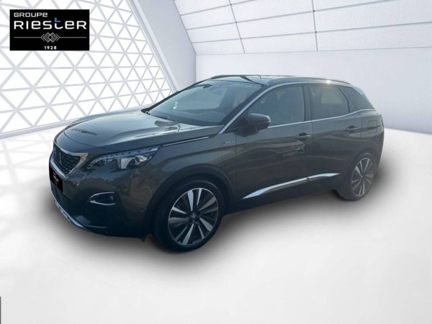 02200 : Hyundai Soissons - Protea by Riester - PEUGEOT 3008 GT - 3008 II - GRIS - Boîte automatique - Essence / Courant électrique