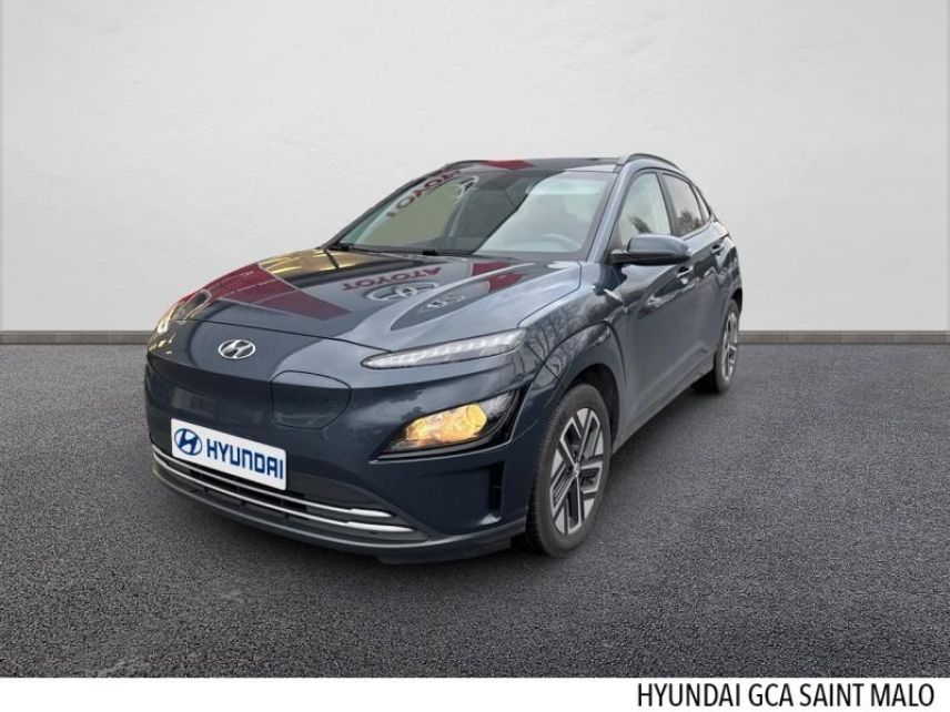 35400 : Hyundai Saint-Malo - GCA - HYUNDAI Kona - Kona -  - Traction - Electrique