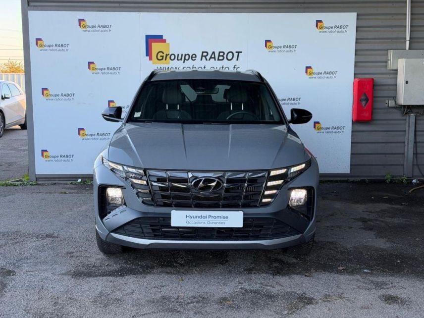 78310 : Hyundai Coignières - Socohy | Groupe Rabot - HYUNDAI Tucson - Tucson - Shadow Grey - Traction - Hybride : Essence/Electrique