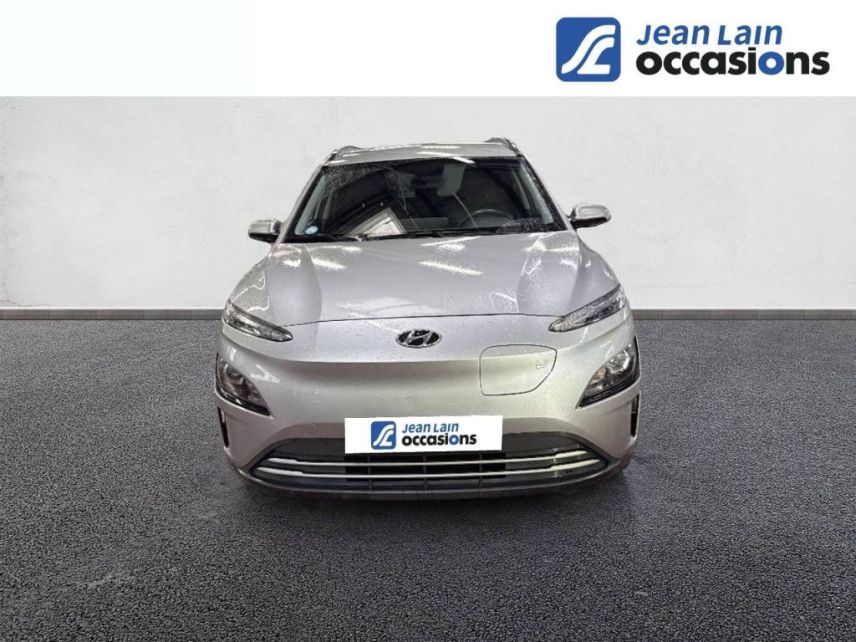 73290 : Hyundai Chambéry - Jean Lain Mobilités - HYUNDAI KONA ELECTRIC Intuitive - KONA ELECTRIQUE - Gris - Automate à fonct. Continu - Courant électrique