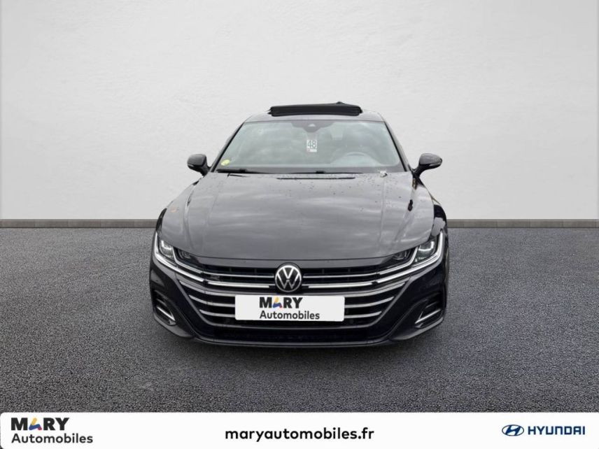 80100 : Hyundai Abbeville - Mary Automobiles - VOLKSWAGEN ARTEON SHOOTING BRAKE R-Line - ARTEON - Noir - Automate sequentiel - Diesel