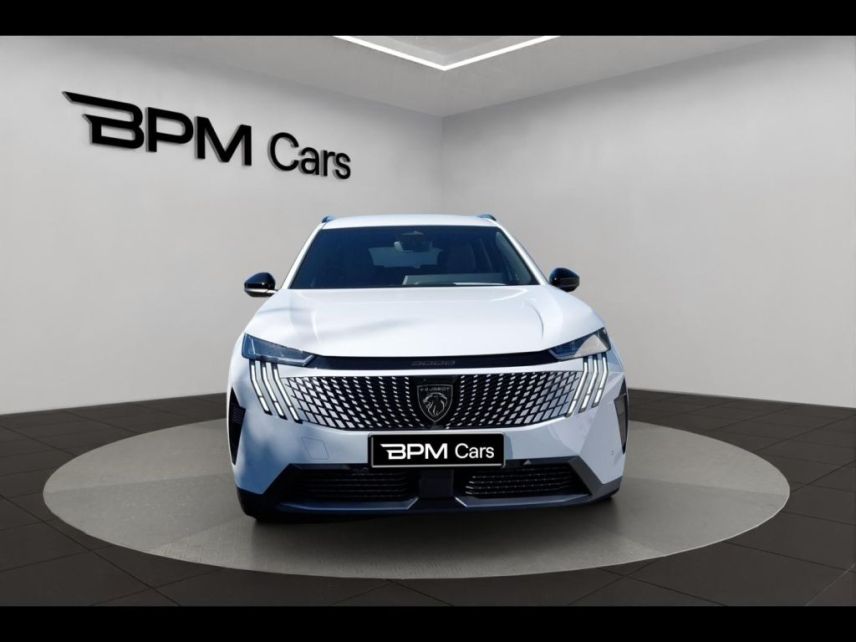 18230 : Hyundai Bourges - BPM Cars - PEUGEOT 5008 - 5008 - Blanc Okénite (M) - Traction - Essence/Micro-Hybride