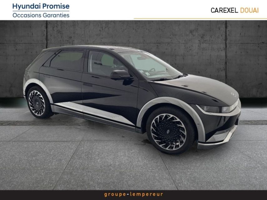 59187 : Hyundai Douai - Groupe Lempereur - HYUNDAI Ioniq 5 - Ioniq 5 - Non codifie - Transmission intégrale - Electrique