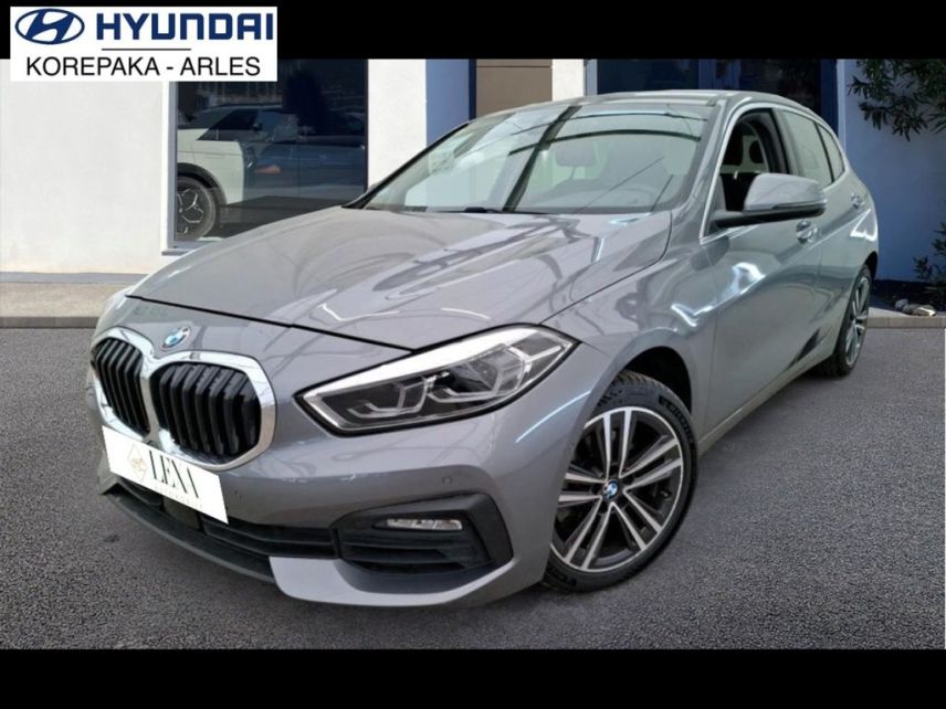 13200 : HYUNDAI Arles - Lexa Automobile - BMW SERIE 1 F40 Business Design - SERIE 1 F40 - Gris - Automate sequentiel - Essence sans plomb