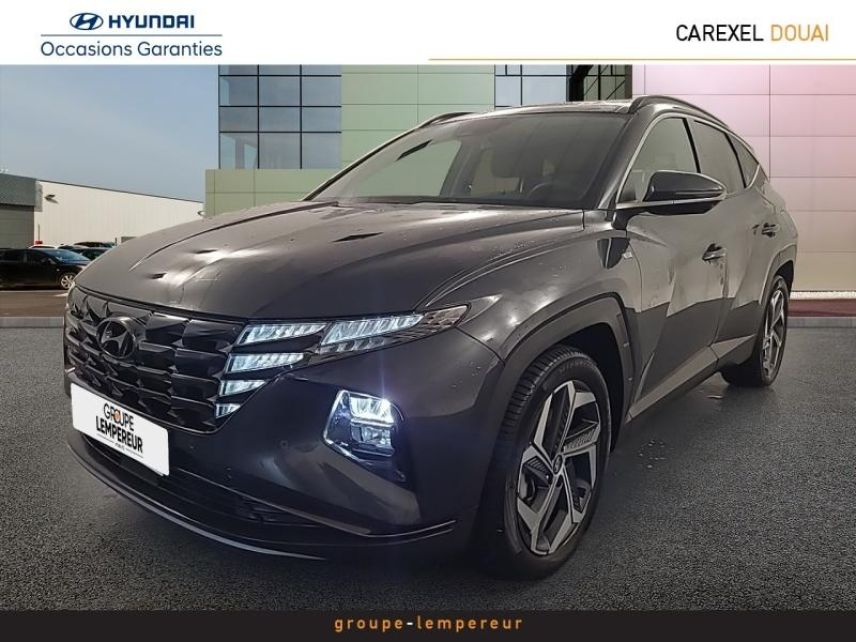 59187 : Hyundai Douai - Groupe Lempereur - HYUNDAI Tucson - Tucson - Dark Knight Métal - Traction - Diesel/Micro-Hybride