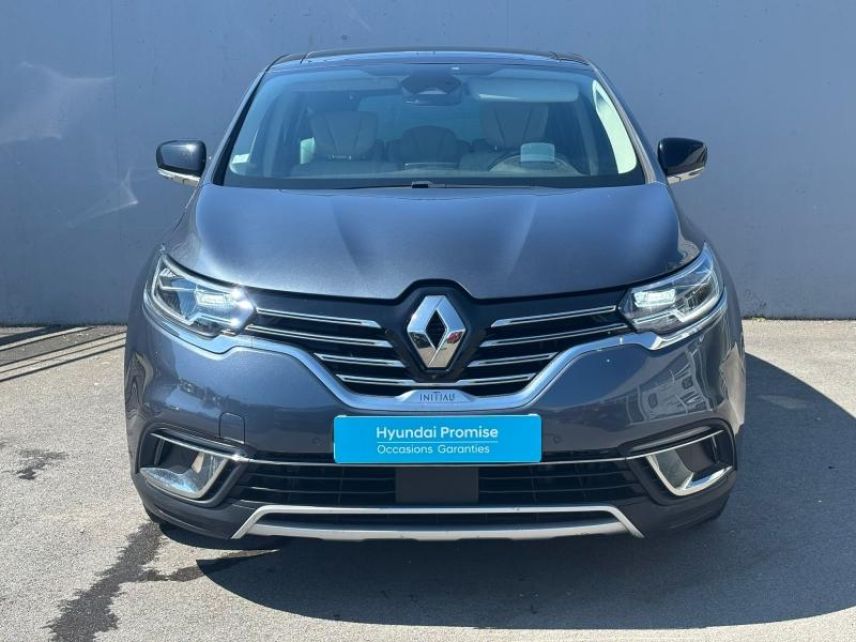 56600 : Hyundai Lorient - Auto Océane - RENAULT Espace - Espace - Gris Cassiopée - Traction - Diesel