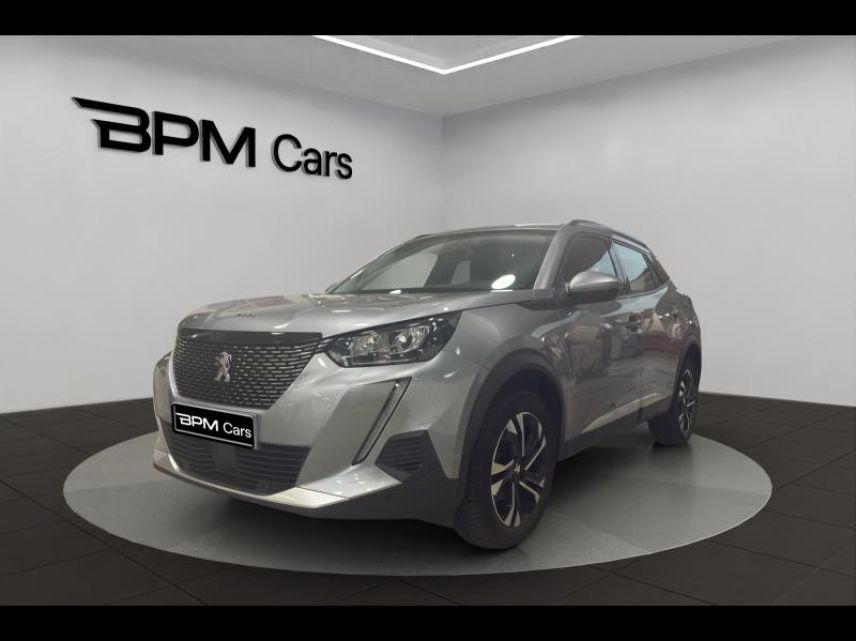 92130 : Hyundai ISSY-LES-MOULINEAUX - BPM Cars - PEUGEOT 2008 - 2008 - Gris Artense (M) - Traction - Essence
