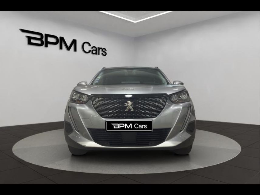 92130 : Hyundai ISSY-LES-MOULINEAUX - BPM Cars - PEUGEOT 2008 - 2008 - Gris Artense (M) - Traction - Essence