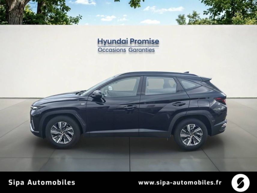 31200 : Hyundai TOULOUSE NORD - AUTO NORD - HYUNDAI TUCSON Business - TUCSON IV - NOIR - Automate sequentiel - Diesel