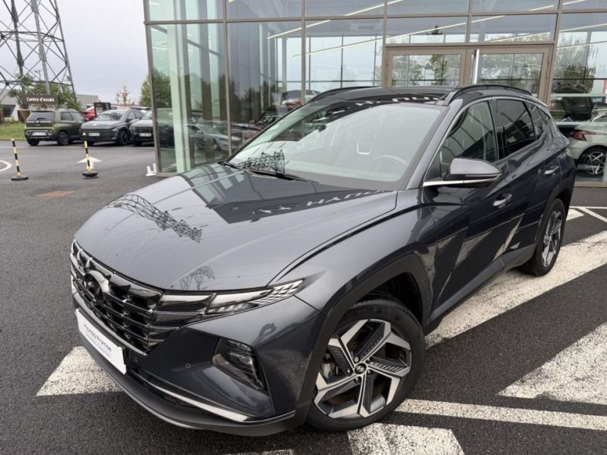 37540 : Hyundai Tours - EOS des Nations - HYUNDAI Tucson - Tucson - Dark Knight Métal - Traction - Hybride : Essence/Electrique