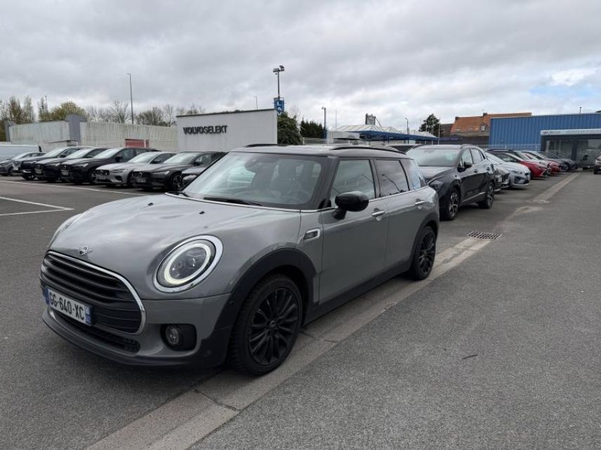59640 : Hyundai Dunkerque - Europ'Auto - MINI Clubman - Clubman - Rooftop Grey - Traction - Essence