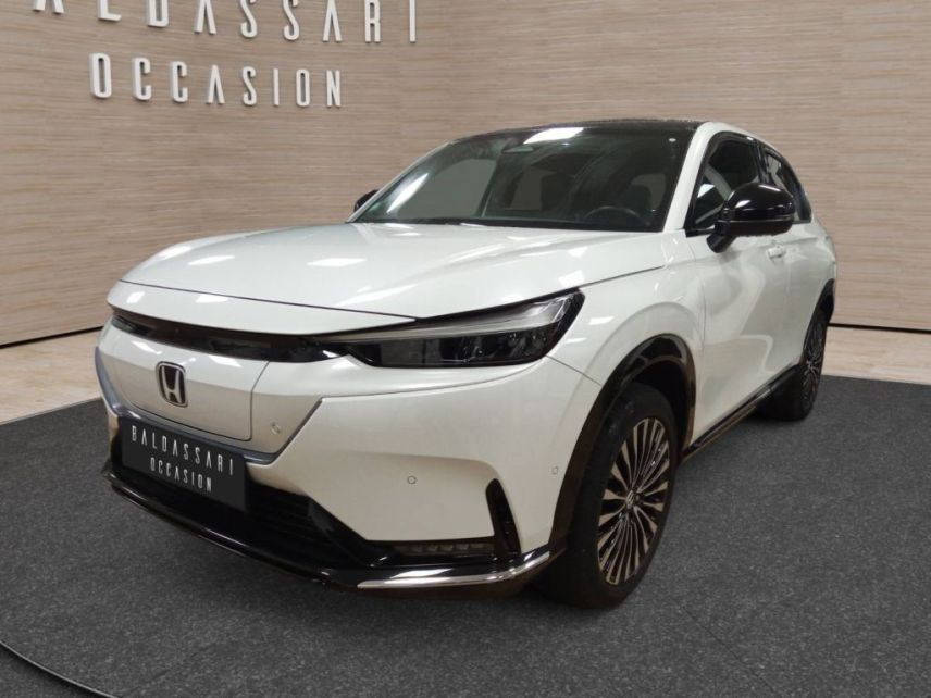 83130 : Hyundai Toulon - Autodif SAS - Groupe BALDASSARI - HONDA E:NY1 Advance - E:NY1 - Blanc - Automate à fonct. Continu - Courant électrique