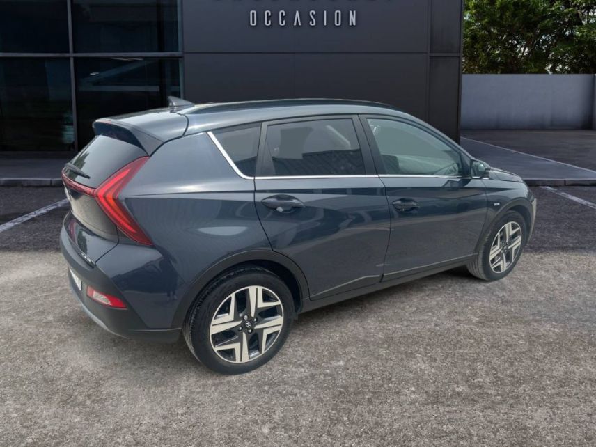 83130 : Hyundai Toulon - Autodif SAS - Groupe BALDASSARI - HYUNDAI BAYON Creative - BAYON - Gris - Boîte manuelle - Essence sans plomb