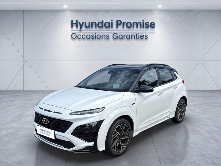 28600 : Hyundai Chartres - GCA - HYUNDAI Kona - Kona - Ignite Red - Traction - Essence/Micro-Hybride