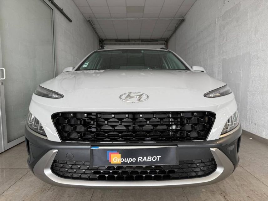 78310 : Hyundai Coignières - Socohy | Groupe Rabot - HYUNDAI Kona - Kona - Cyber Grey Métal - Traction - Hybride : Essence/Electrique