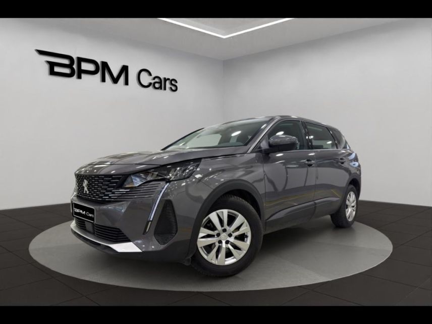 92130 : Hyundai ISSY-LES-MOULINEAUX - BPM Cars - PEUGEOT 5008 - 5008 -  - Traction - Essence