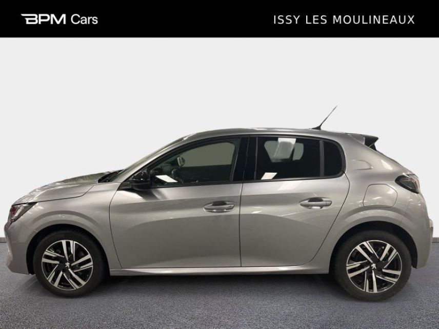92130 : Hyundai ISSY-LES-MOULINEAUX - BPM Cars - PEUGEOT 208 - 208 - Gris Artense (M) - Traction - Essence