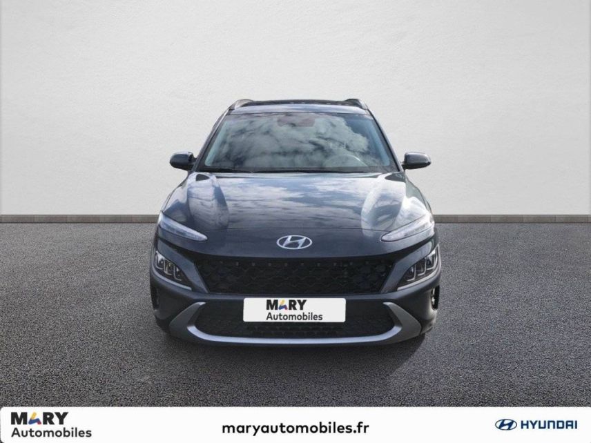 80330 : Hyundai Amiens - Mary Automobiles - HYUNDAI KONA HYBRID Creative - KONA - DARK NIGHT - Automate sequentiel - Essence / Courant électrique