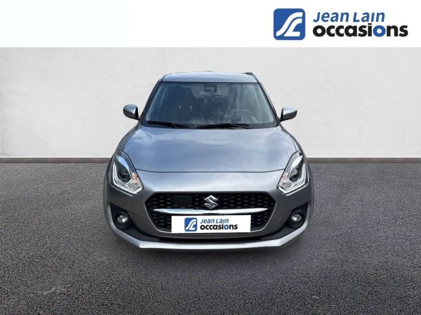 73290 : Hyundai Chambéry - Jean Lain Mobilités - SUZUKI SWIFT Privilège - SWIFT IV - Gris - Boîte manuelle - Essence sans plomb