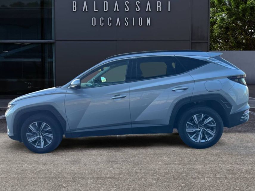 13016 : Hyundai Marseille Estaque - AUTODIF SAS - Groupe BALDASSARI - HYUNDAI TUCSON Creative - TUCSON IV - Gris - Boîte automatique - Essence / Courant électrique