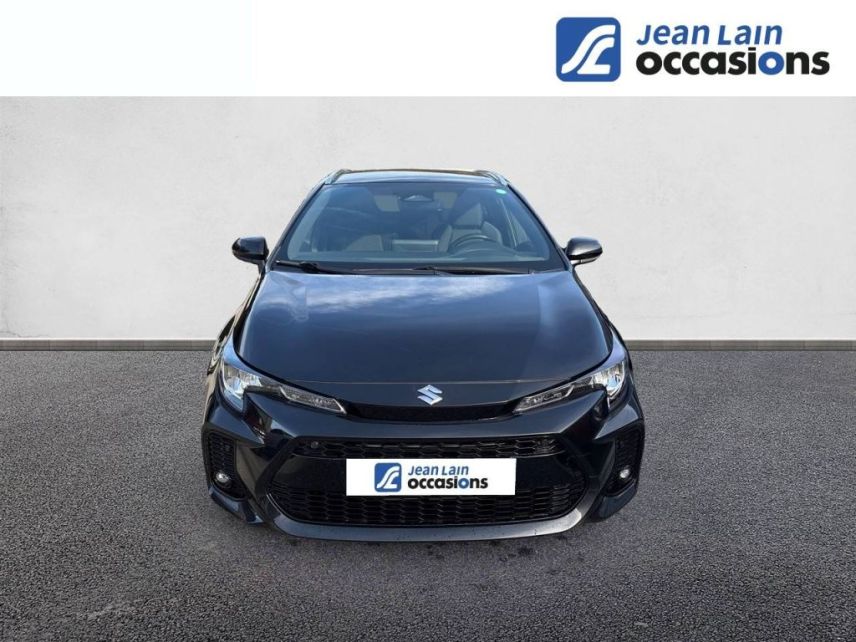 73290 : Hyundai Chambéry - Jean Lain Mobilités - SUZUKI SWACE Privilège - SWACE - Noir - Automate à fonct. Continu - Essence / Courant électrique