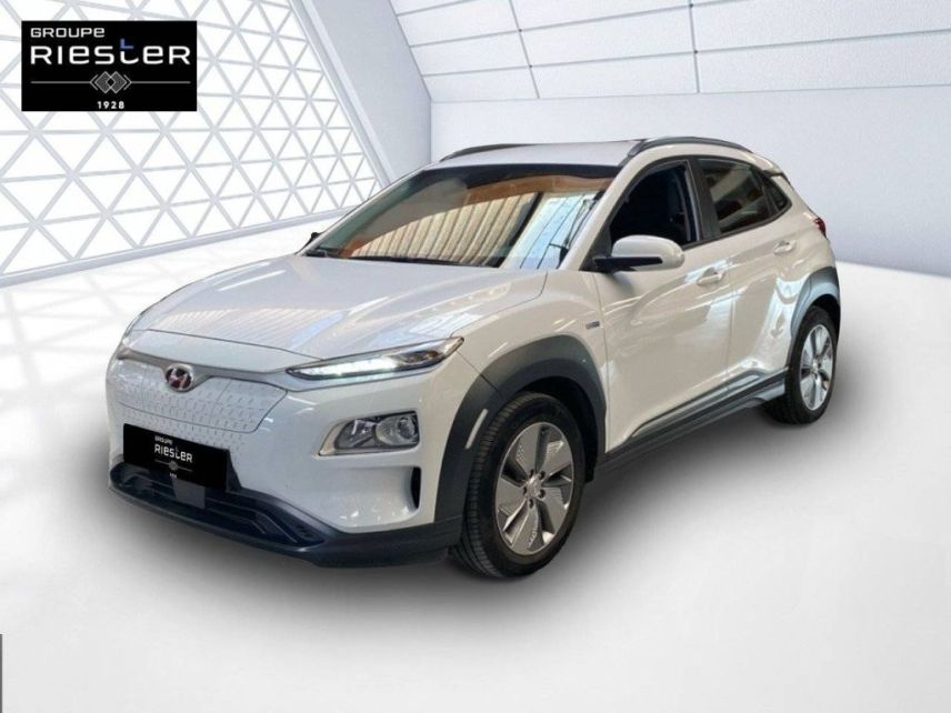 60740 : Hyundai Saint-Maximin - Protea by Riester - HYUNDAI KONA ELECTRIC Intuitive - KONA ELECTRIQUE - BLANC - Automate à fonct. Continu - Courant électrique