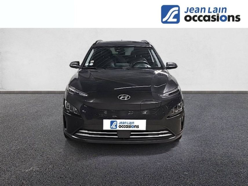73200 : Hyundai Albertville - Jean Lain Mobilités - HYUNDAI KONA ELECTRIC Executive - KONA ELECTRIQUE - Gris - Automate à fonct. Continu - Courant électrique