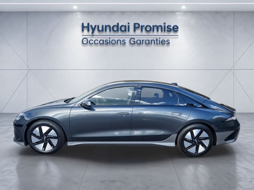 08000 : Hyundai Charleville-Mézières - SVTA - HYUNDAI IONIQ 6 Creative - IONIQ 6 - Noir - Automate à fonct. Continu - Courant électrique
