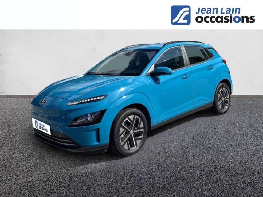 73290 : Hyundai Chambéry - Jean Lain Mobilités - HYUNDAI KONA ELECTRIC Intuitive - KONA ELECTRIQUE - DIVE IN JEJU - Automate à fonct. Continu - Courant électrique