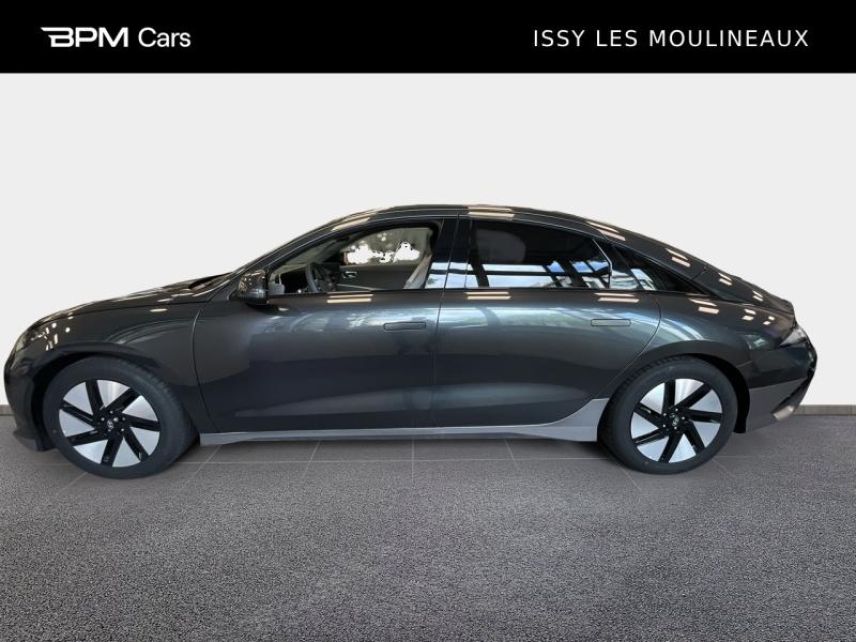 92130 : Hyundai ISSY-LES-MOULINEAUX - BPM Cars - HYUNDAI Ioniq 6 - Ioniq 6 - Rouge - Propulsion - Electrique