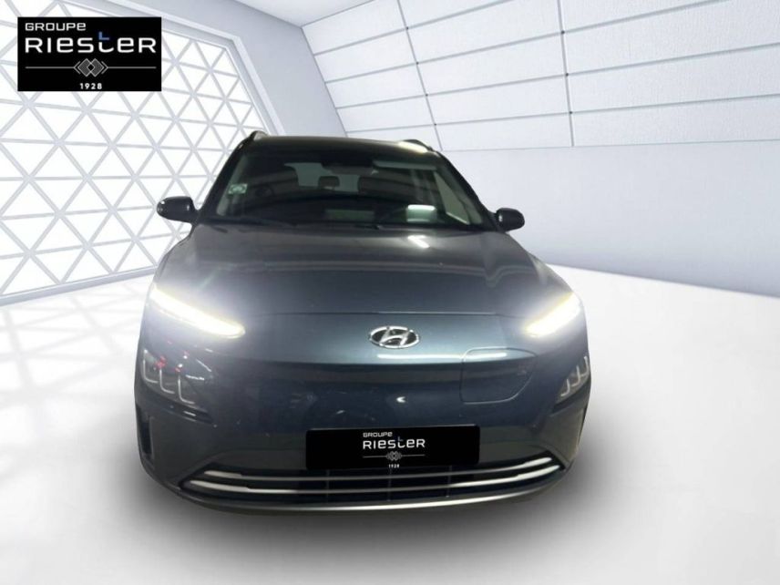 77100 : Hyundai Meaux - Protea by Riester - HYUNDAI KONA ELECTRIC Creative - KONA ELECTRIQUE - Bleu - Automate à fonct. Continu - Courant électrique