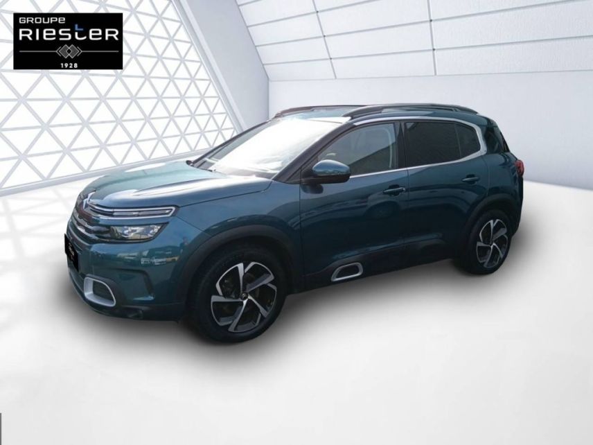 02000 : Hyundai Laon - Protea by Riester - CITROEN C5 AIRCROSS Shine - C5 AIRCROSS - Bleu - Boîte manuelle - Diesel