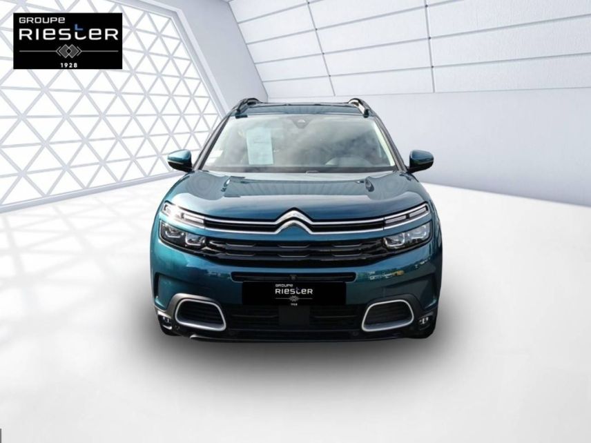 02000 : Hyundai Laon - Protea by Riester - CITROEN C5 AIRCROSS Shine - C5 AIRCROSS - Bleu - Boîte manuelle - Diesel