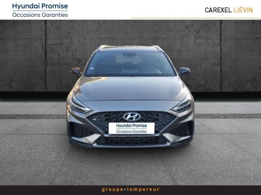 62800 : Hyundai Lens - Groupe Lempereur - HYUNDAI i30 SW - i30 SW - Silky Bronze Métal - Traction - Essence/Micro-Hybride