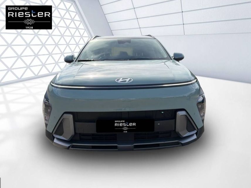 60740 : Hyundai Saint-Maximin - Protea by Riester - HYUNDAI KONA Creative - KONA II - BLEU - Automate sequentiel - Essence / Courant électrique