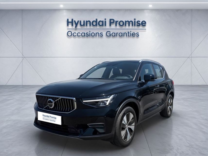 31683 : Hyundai Toulouse Sud Labège - Automobiles Delahaye - VOLVO XC40 Start - XC40 - Noir - Boîte automatique - Essence / Courant électrique