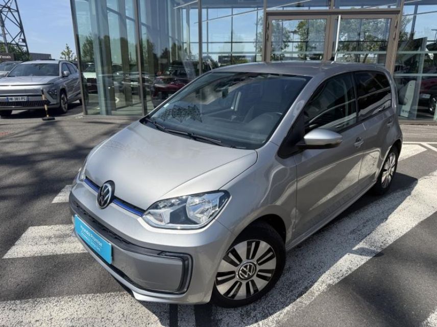37540 : Hyundai Tours - EOS des Nations - VOLKSWAGEN e-up! - e-up! - Gris Tungstène métallisée - Traction - Electrique