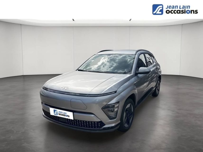 73290 : Hyundai Chambéry - Jean Lain Mobilités - HYUNDAI KONA ELECTRIC Creative - KONA ELECTRIQUE II - NOIR - Automate à fonct. Continu - Courant électrique