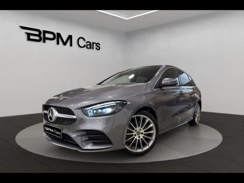 92130 : Hyundai ISSY-LES-MOULINEAUX - BPM Cars - MERCEDES-BENZ Classe B - Classe B - Gris montagne métallisé - Traction - Hybride rechargeable : Essence/Electrique