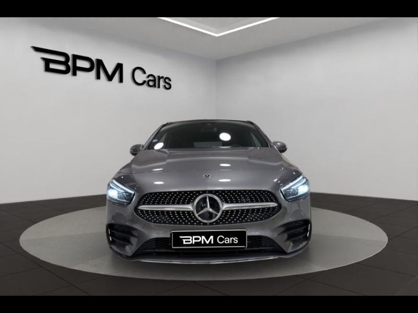 92130 : Hyundai ISSY-LES-MOULINEAUX - BPM Cars - MERCEDES-BENZ Classe B - Classe B - Gris montagne métallisé - Traction - Hybride rechargeable : Essence/Electrique